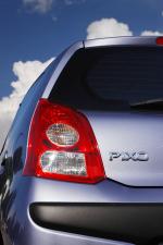 Nissan Pixo 2008 года